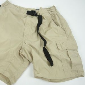 The North Face Beige Cordura Nylon Men’s Technical